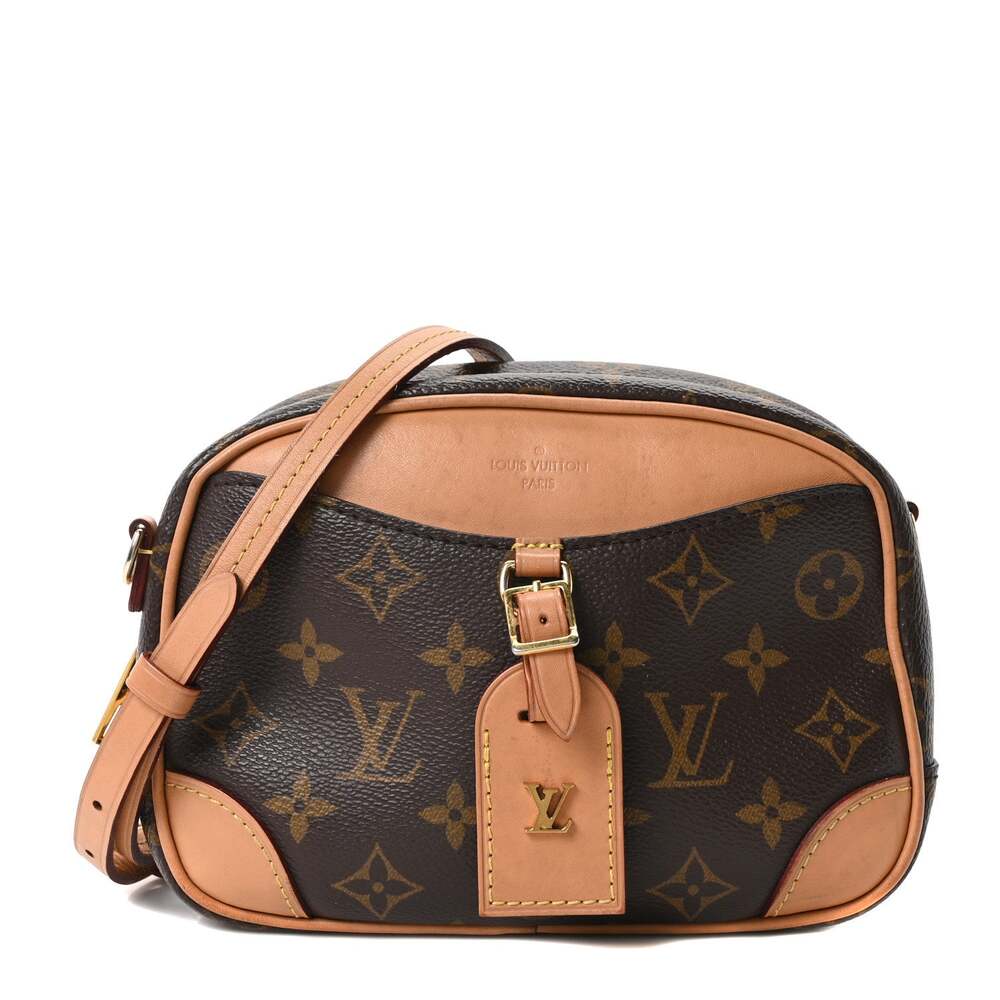 Louis Vuitton Deauville Mini #264973L14B